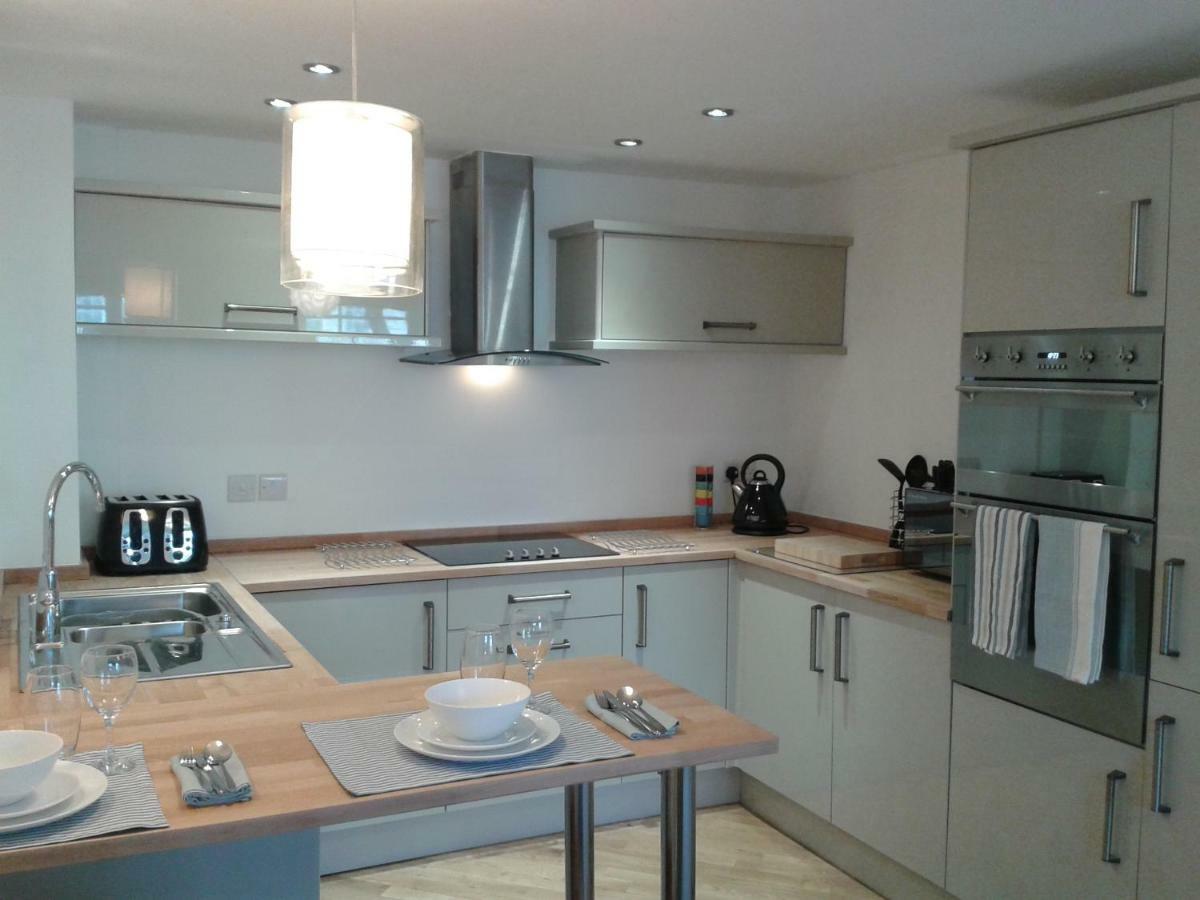Warwick Market Place Apartment ภายนอก รูปภาพ